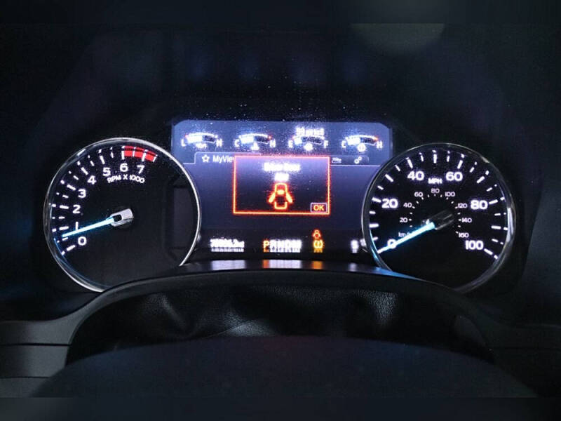 2020 Ford F-250 Super Duty