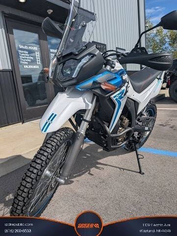 2025 voge 300 Rally