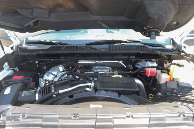 2021 Chevrolet Silverado 2500HD