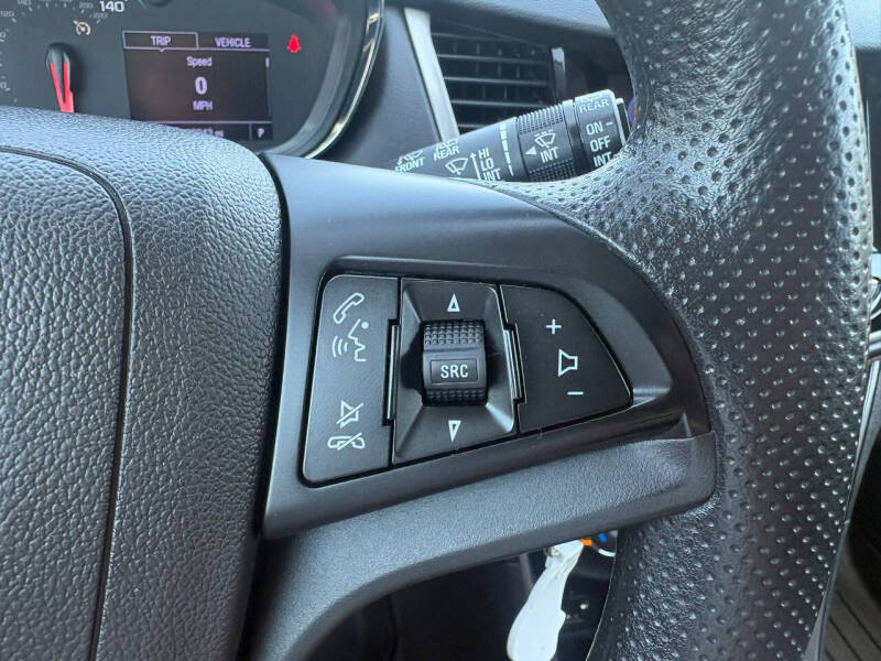2020 Chevrolet Trax LT