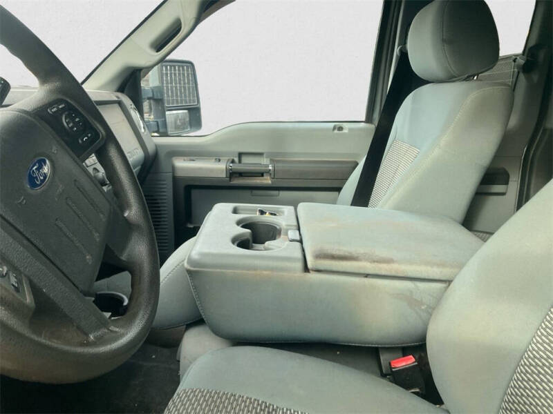 2012 Ford F-250 Super Duty