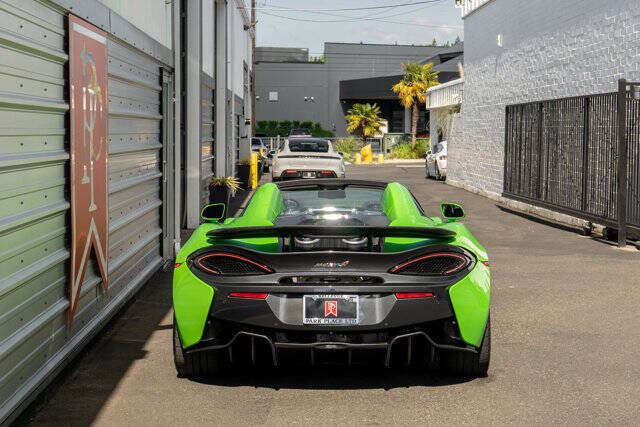 2018 McLaren 570S Spider 29