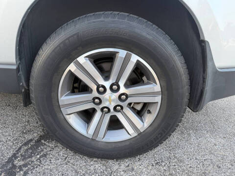 2015 Chevrolet Traverse LT