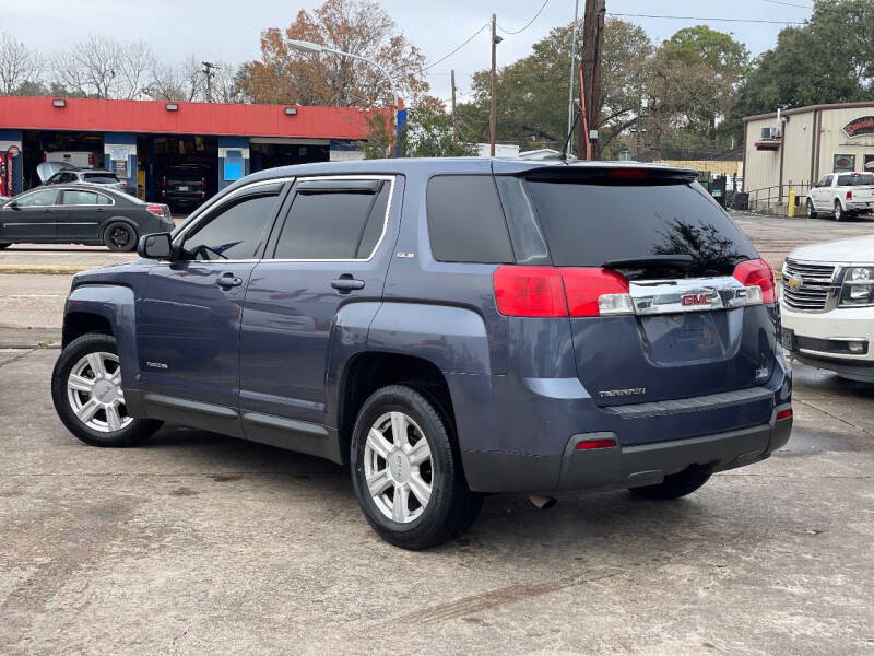 2014 GMC Terrain SLE-1
