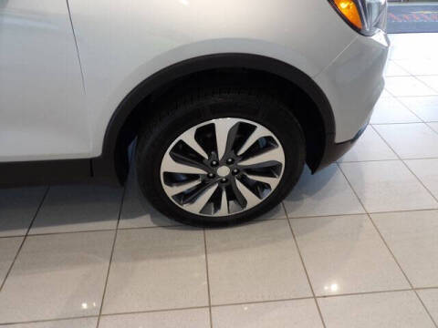 2022 Buick Encore Preferred