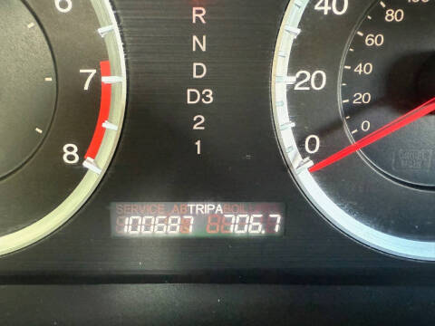 2009 Honda Accord LX