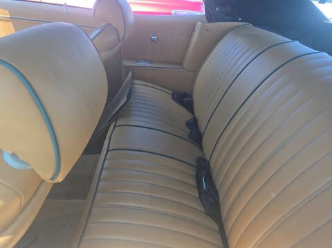 1969 Chevrolet Impala