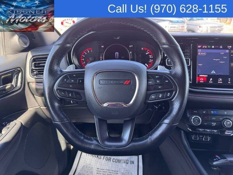 2024 Dodge Durango GT Plus