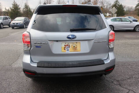 2018 Subaru Forester 2.5i Premium