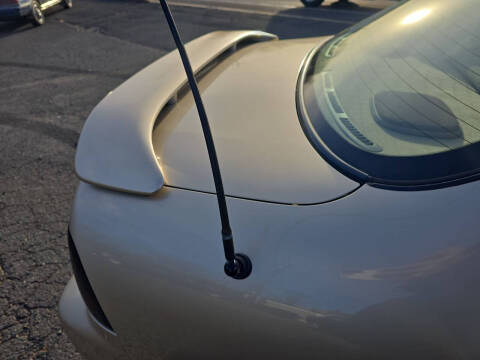 1998 Nissan Maxima SE