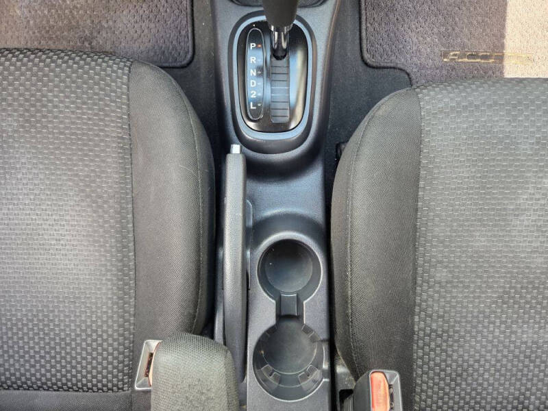 2009 Hyundai Accent GS