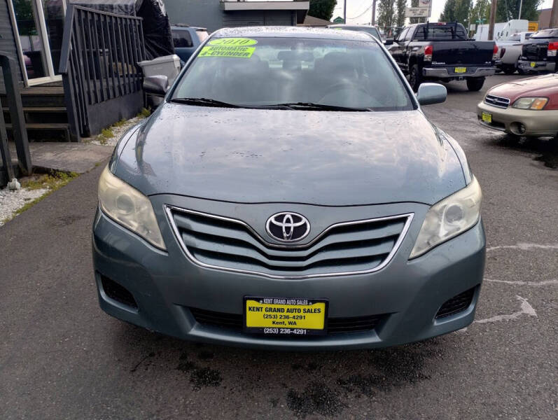 2010 Toyota Camry LE