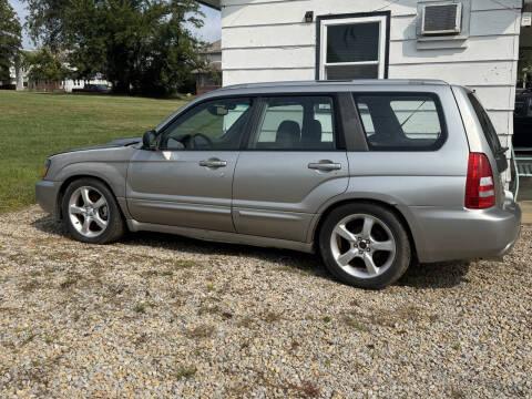 2005 Subaru Forester XT