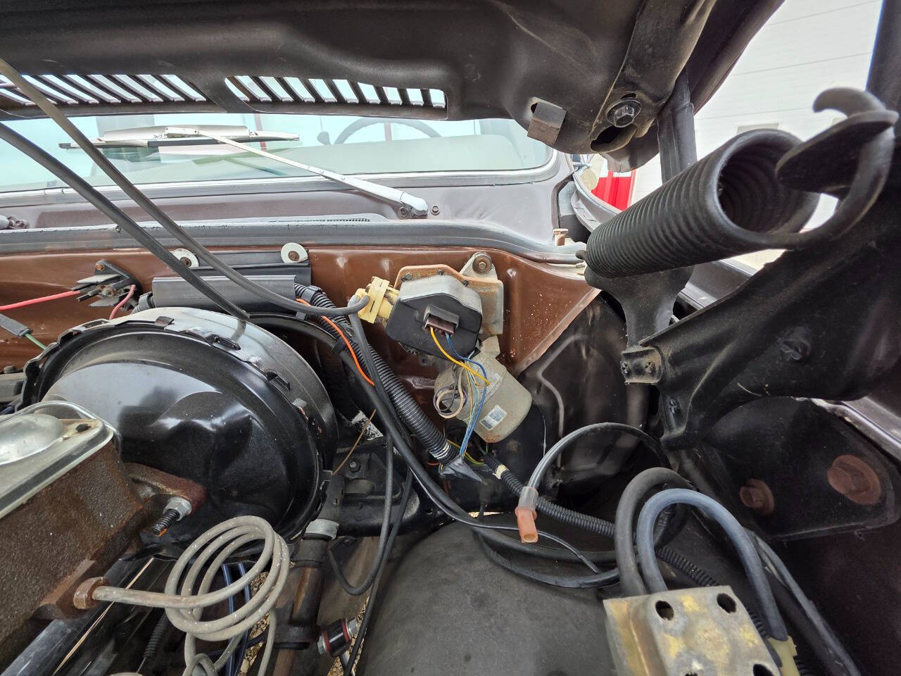 1976 GMC CK 1500 Series 143