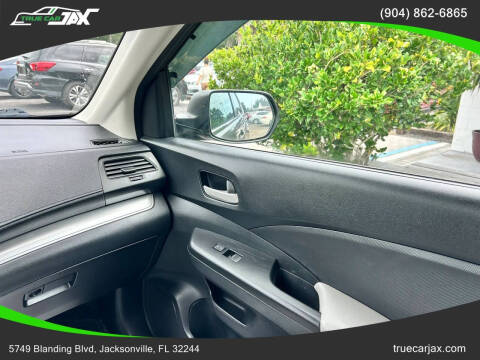 2016 Honda CR-V SE