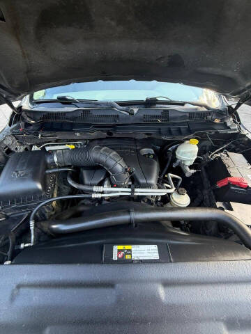 2012 RAM 1500 Express