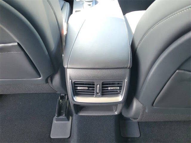 2025 Infiniti QX50 Luxe