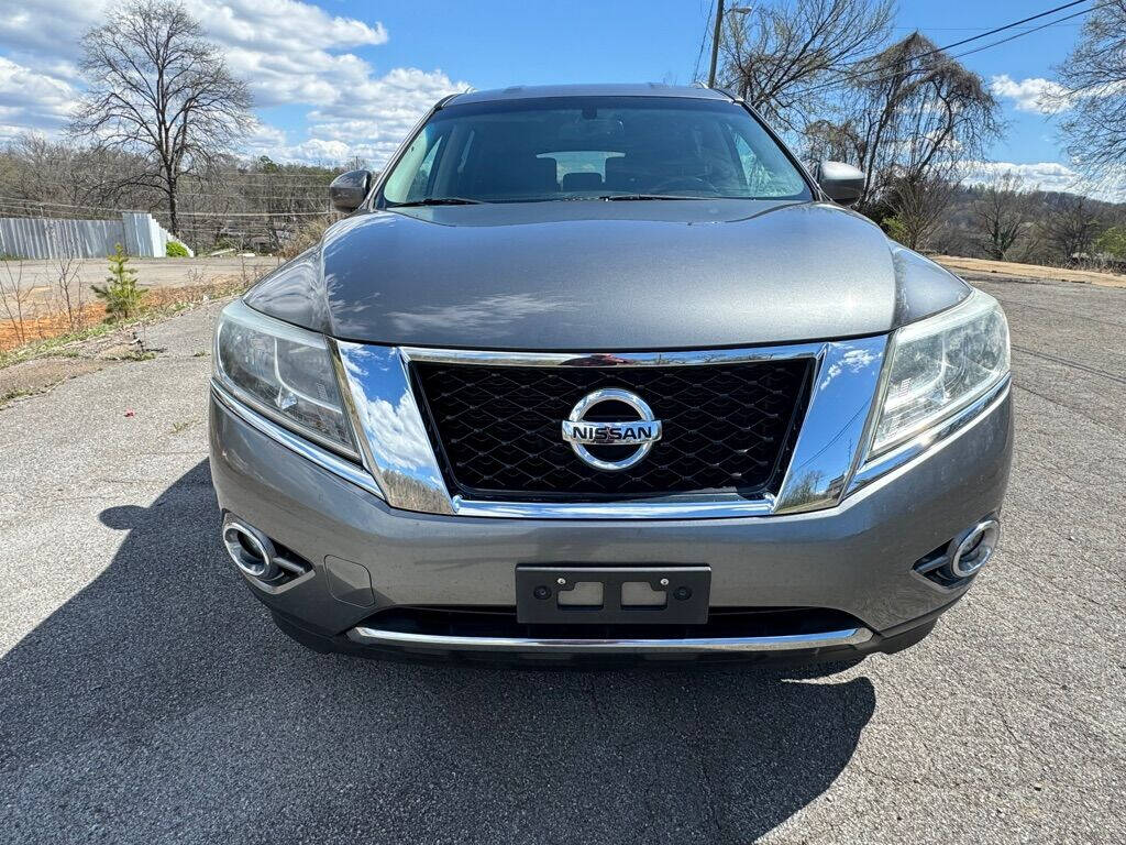 2016 Nissan Pathfinder for sale at Car ConneXion Inc in Knoxville, TN