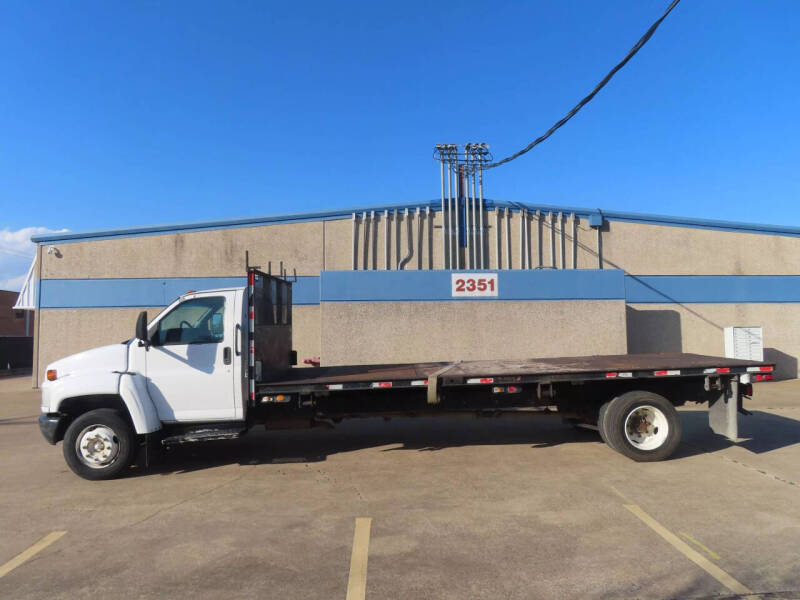 2005 GMC TopKick C5500