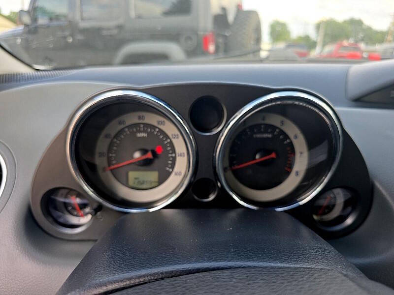 2007 Mitsubishi Eclipse SE