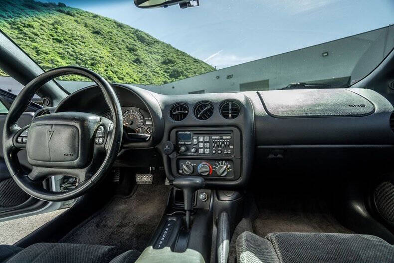 2002 Pontiac Firebird