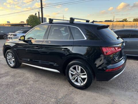 2020 Audi Q5 quattro Premium 45 TFSI