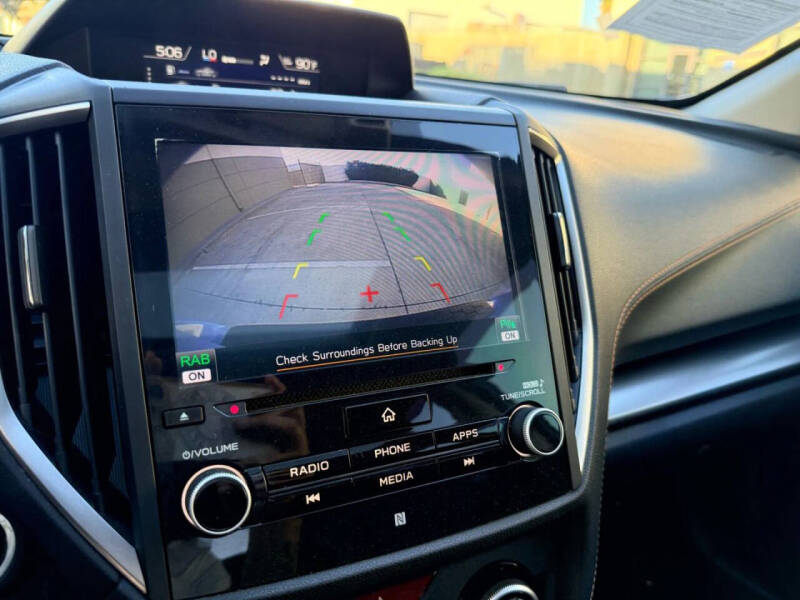 2021 Subaru Crosstrek Limited