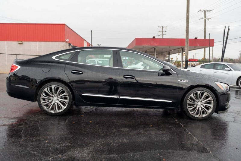 2017 Buick LaCrosse Premium