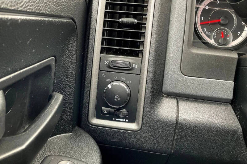 2018 RAM 1500 Express