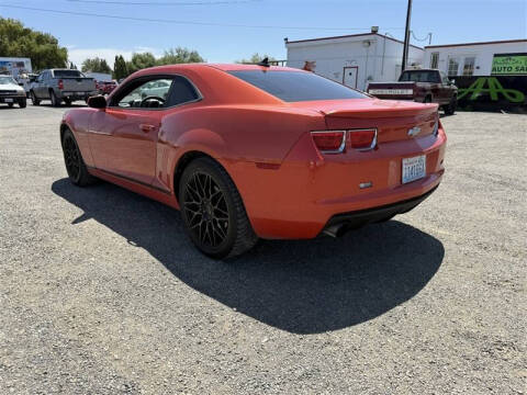 2011 Chevrolet Camaro