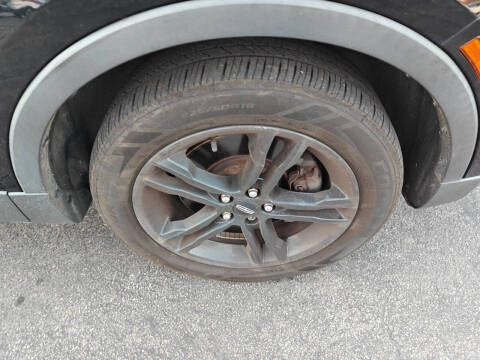 2017 Lincoln MKC Premiere