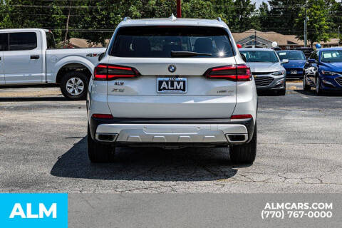 2021 BMW X5 xDrive40i
