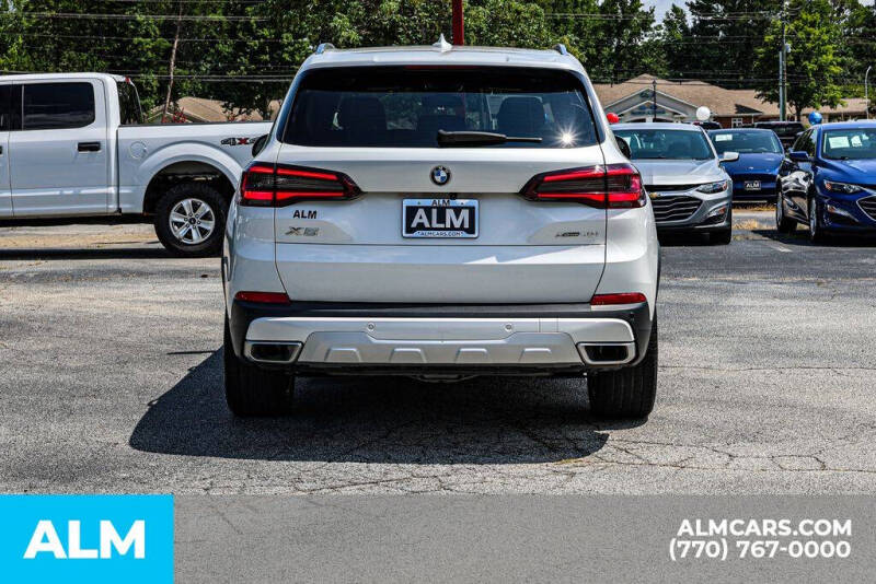 2021 BMW X5 xDrive40i