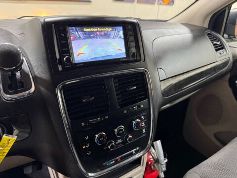 2018 Dodge Grand Caravan