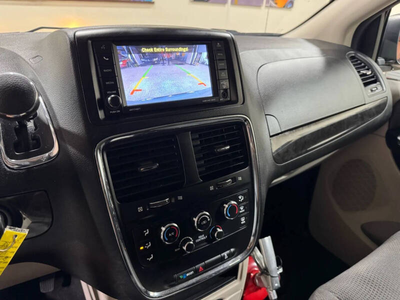 2018 Dodge Grand Caravan