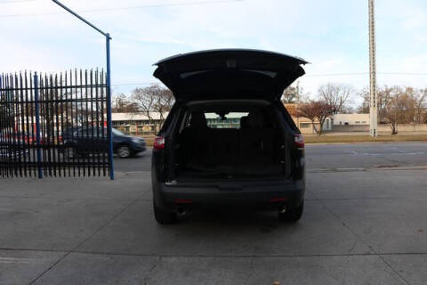 2020 Chevrolet Traverse RS