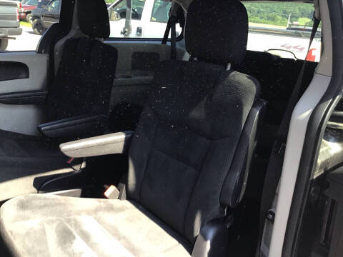 2016 Dodge Grand Caravan American Value Package