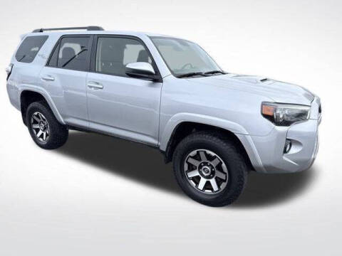 2019 Toyota 4Runner TRD Off-Road
