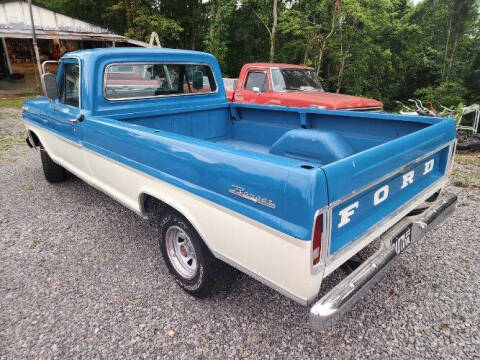 1967 Ford F-100