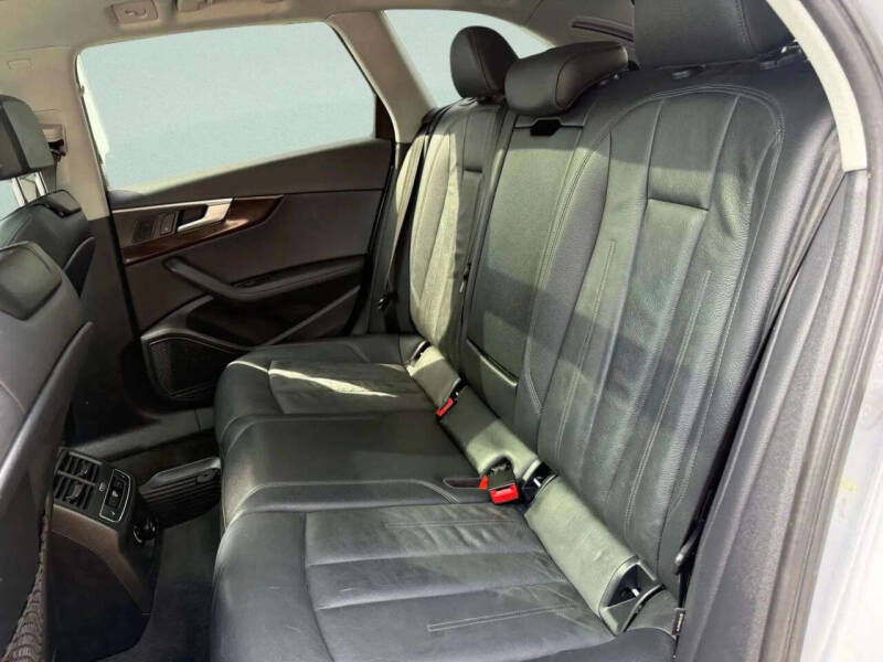 2018 Audi A4 allroad