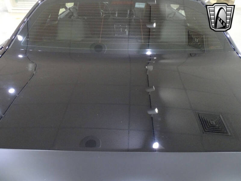 2015 Dodge Challenger SRT Hellcat