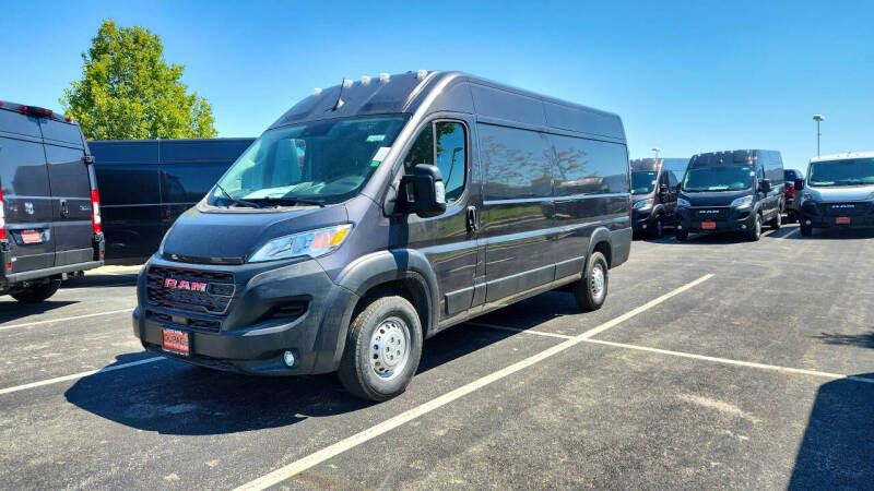 2026 RAM ProMaster