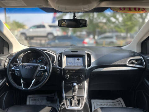 2016 Ford Edge SEL