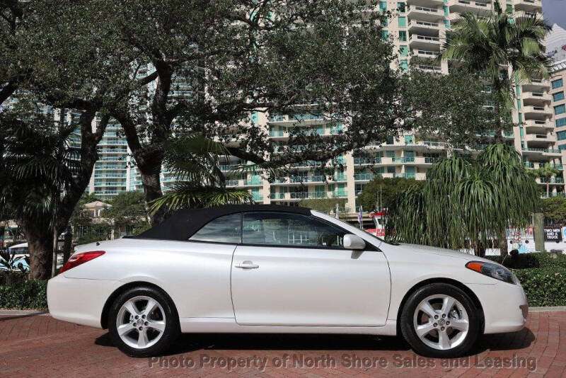 2005 Toyota Camry Solara
