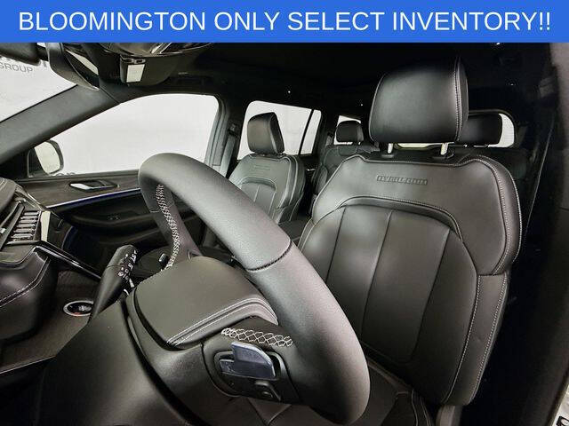 2025 Jeep Grand Cherokee L Overland