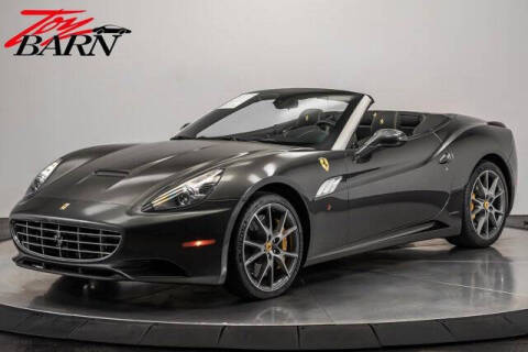 2013 Ferrari California