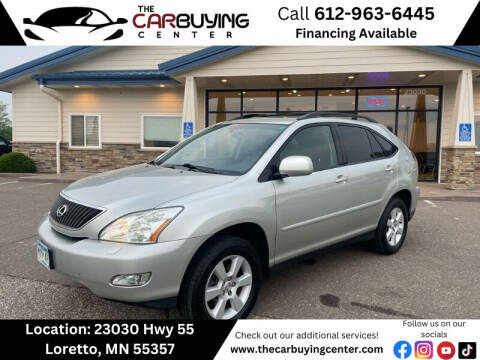 2005 Lexus RX 330 for sale at The Car Buying Center in Saint Louis Park MN