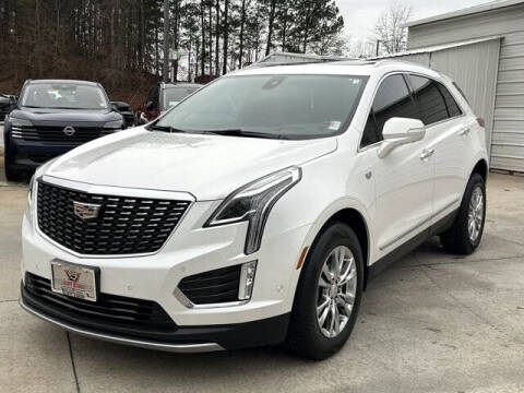 2020 Cadillac XT5 Premium Luxury