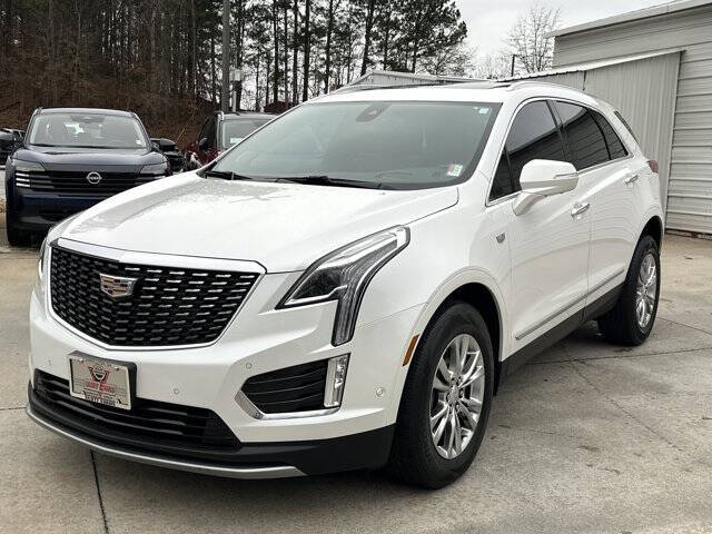 2020 Cadillac XT5 Premium Luxury