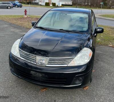 2009 Nissan Versa for sale at Pak Auto Corp in Schenectady NY